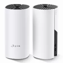 Kit De Sistema Wi-fi Mesh Tp-link Deco M4 2-pack, Ac1200, 2 Puertos Rj45 10,100,1000 Mbit/s
